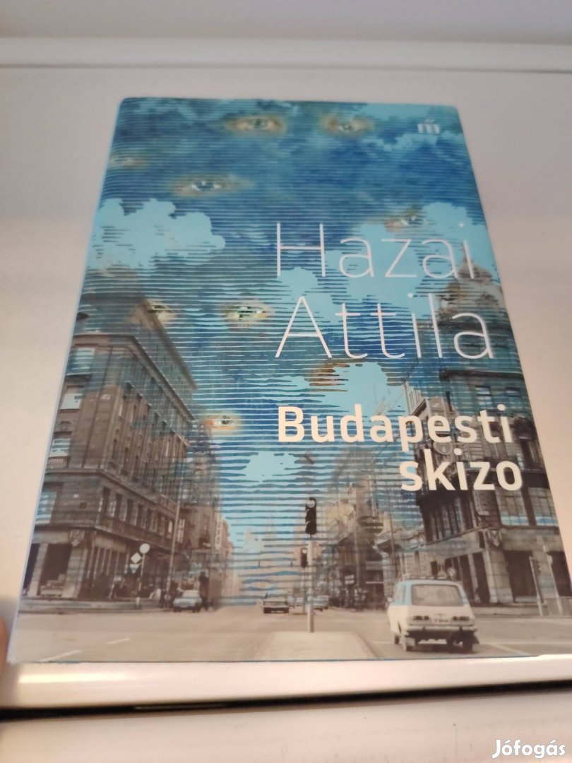 Hazai Attila Budapesti skizo