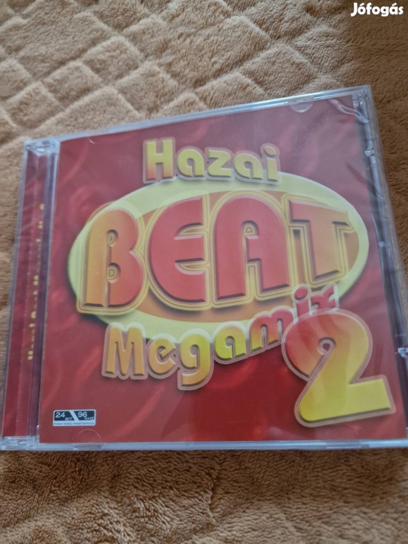 Hazai Beat Megamix 2. (CD)