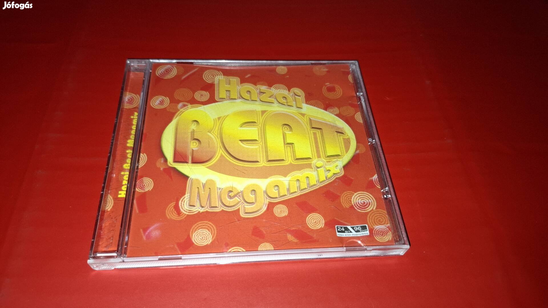 Hazai Beat Megamix Cd 2005