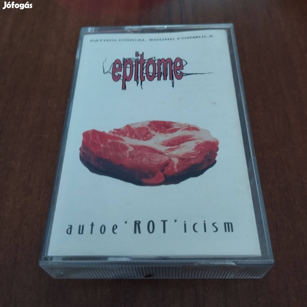 Hazai külföldi metál kazetták