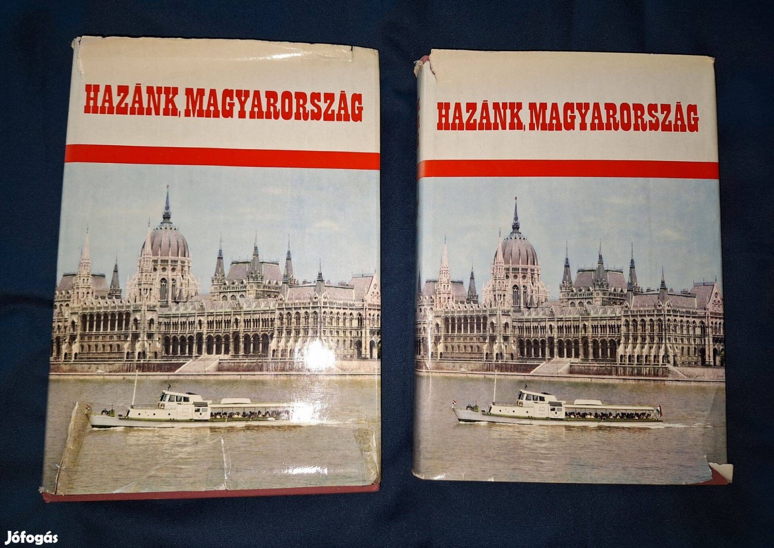 Hazánk Magyarország I-II