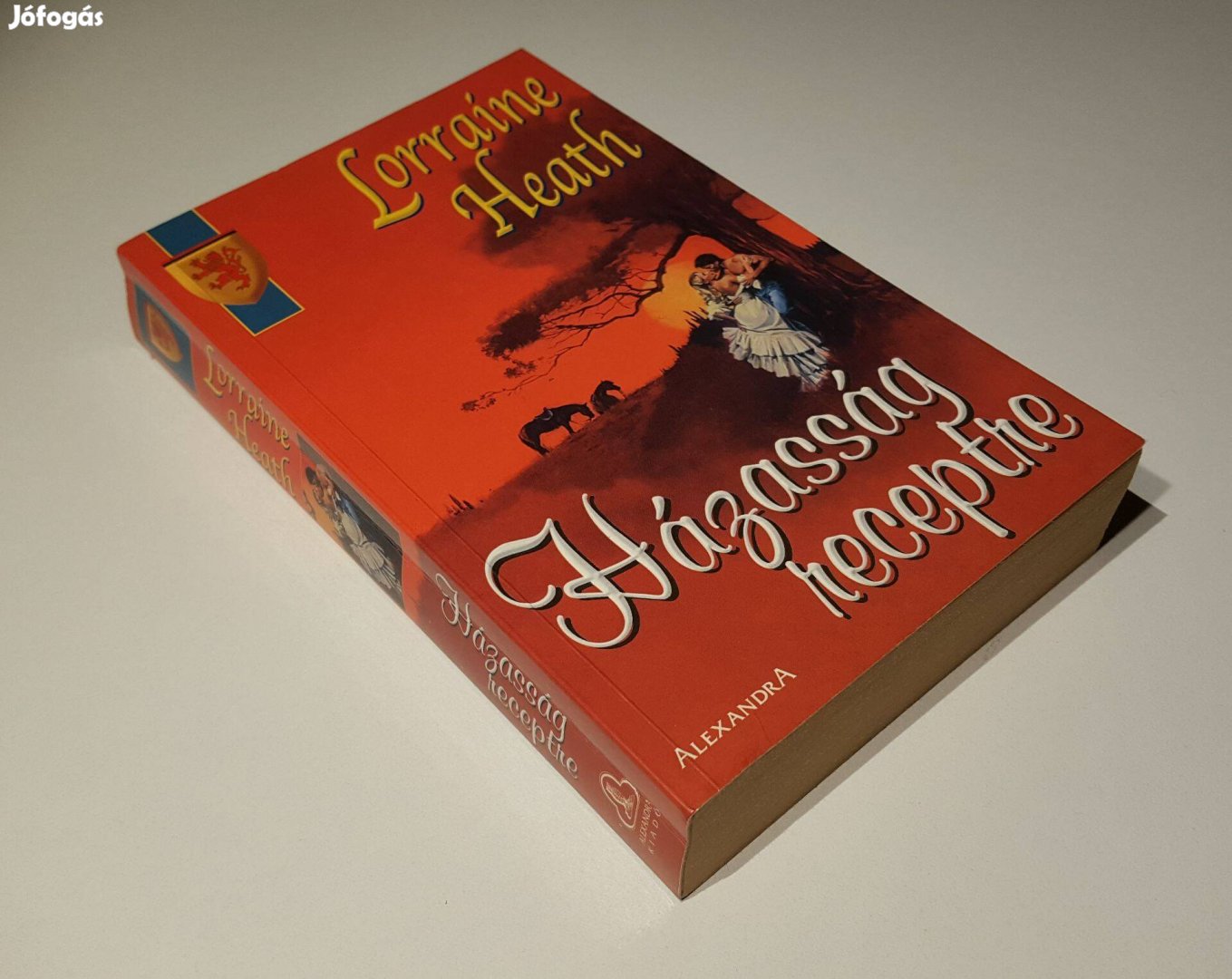 Házasság receptre (Lorraine Heath) Rogues in Texas 3