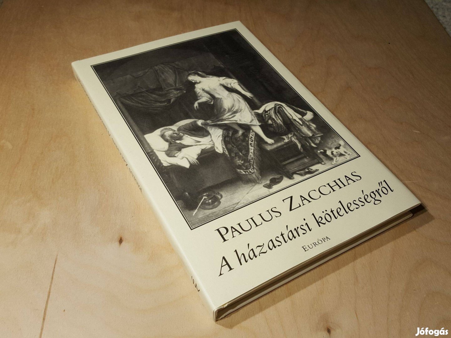 Házastársi kötelességről Paulus Zacchias Rembrandt Carracci da Vinci