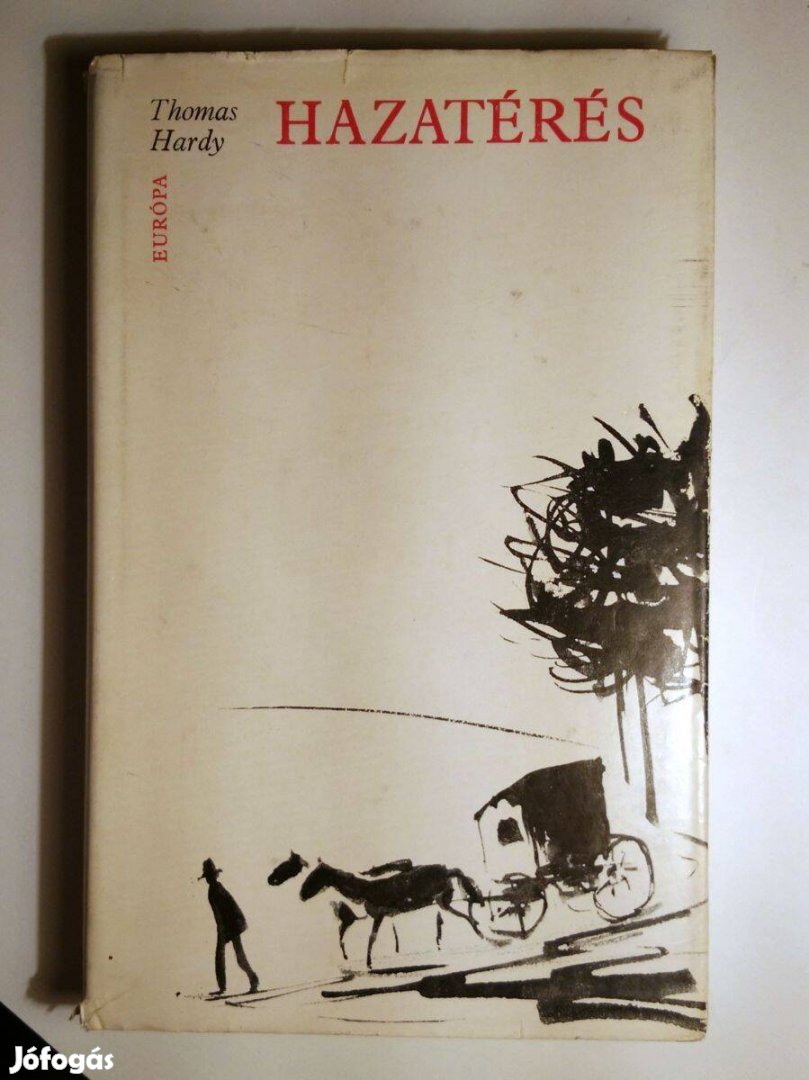 Hazatérés (Thomas Hardy) 1972 (10kép+tartalom)