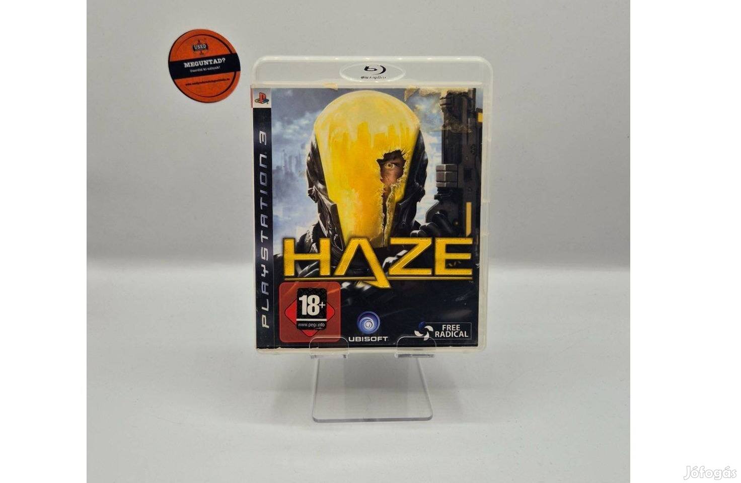 Haze - PS3 játék, használt