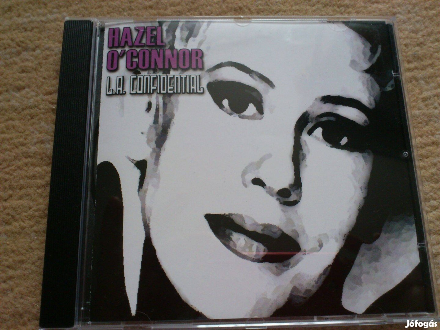 Hazel O' Connor - L.A. Confidental cd