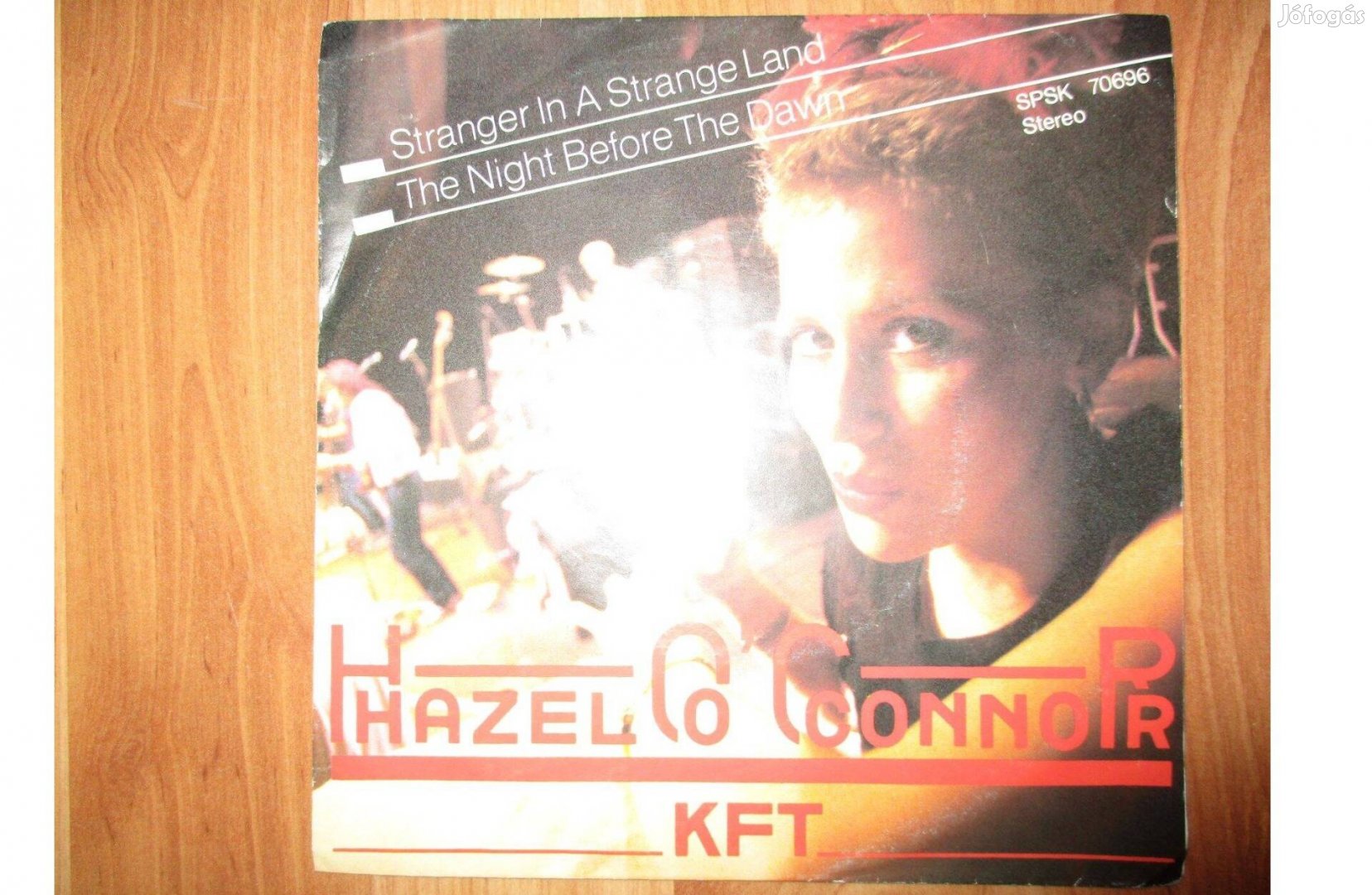 Hazel o' Connor/KFT vinyl kislemez (SP) eladó