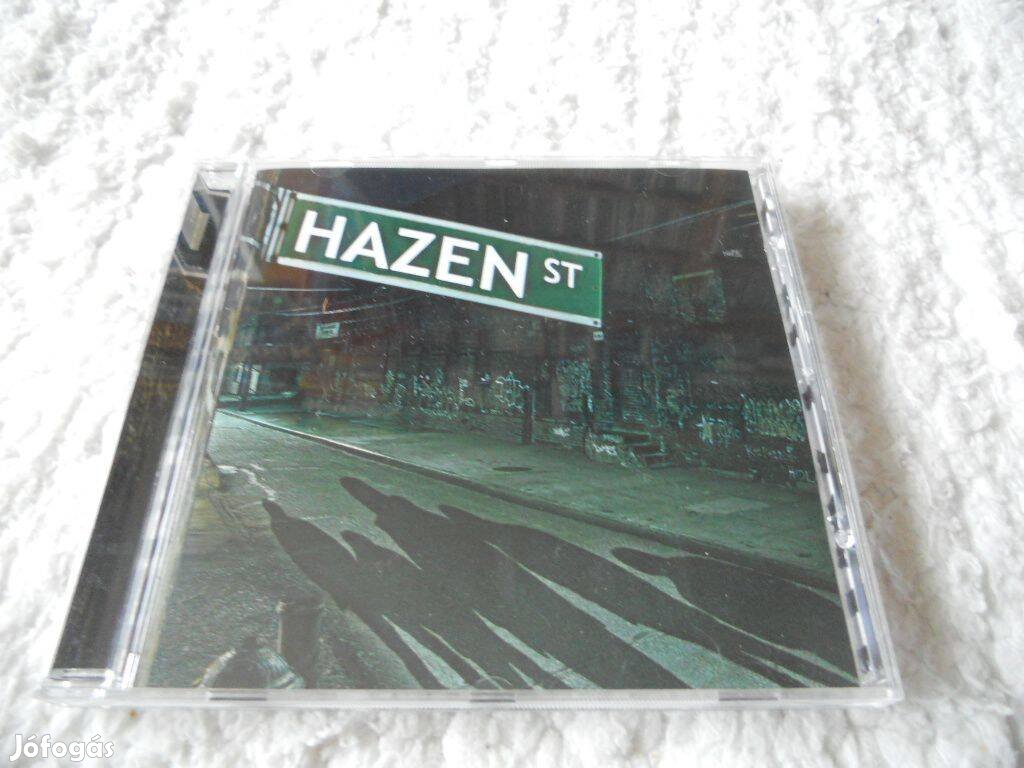 Hazen Street : Hazen St. CD ( Új )