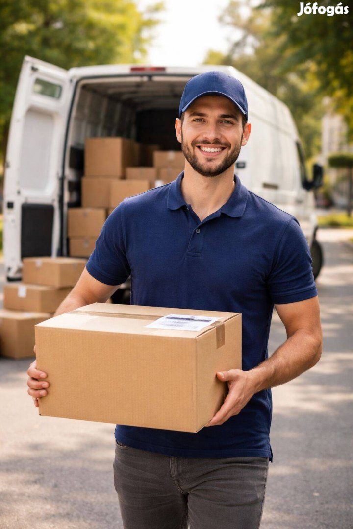 Házhozszállítás bútor, raklapos áru stb