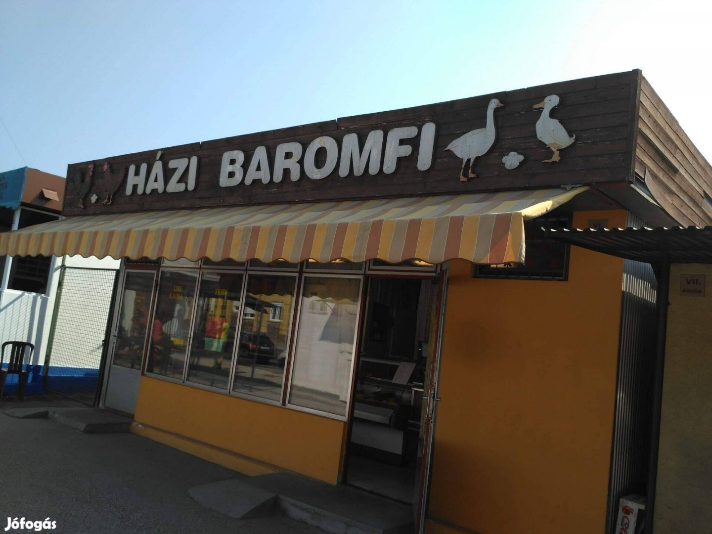 Házi Baromfi Bolt