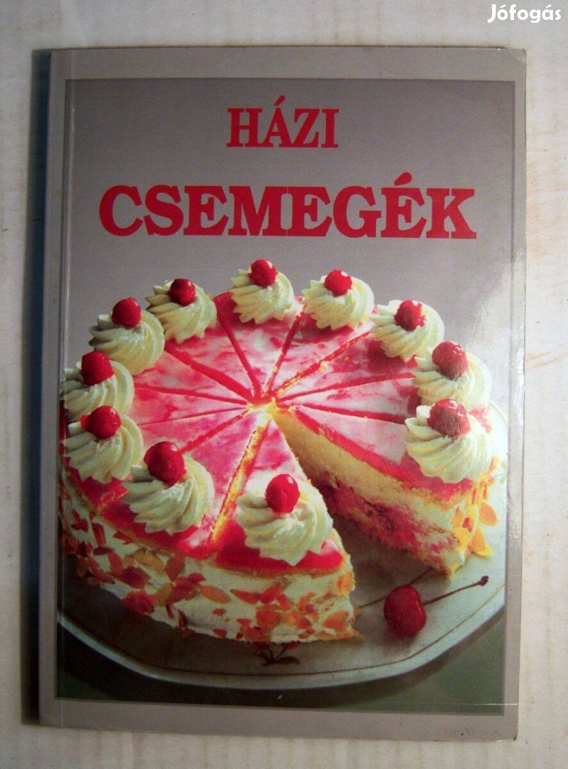 Házi Csemegék (1996) foltmentes (6kép+tartalom)