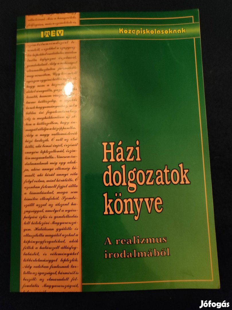 Házi dolgozatok könyve