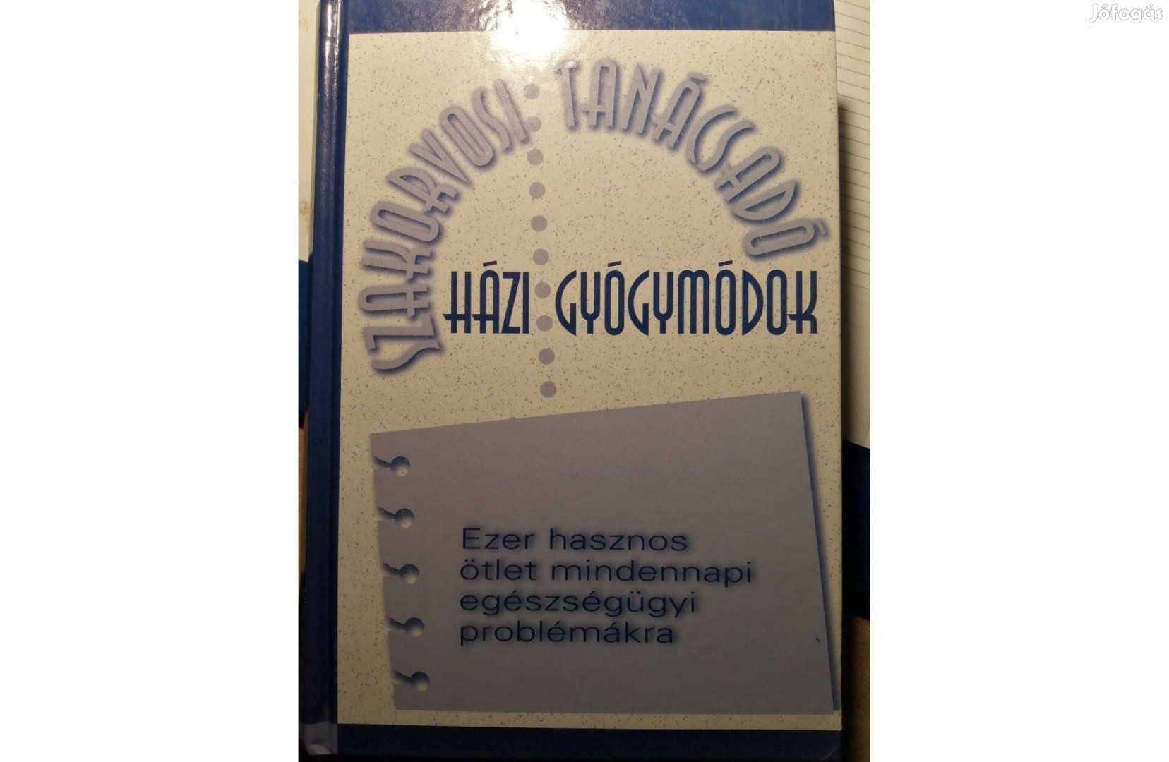 Házi gyógymódok