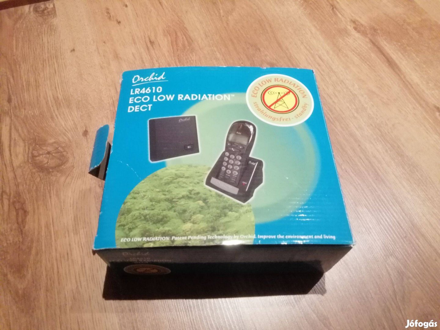 Házi vezeték nélküli telefon