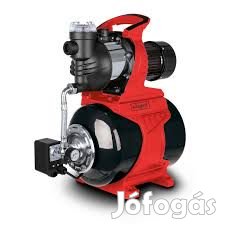 Házi vízmű 1400W 4800L/H beépitett szűrővel! HWW1400 scheppach