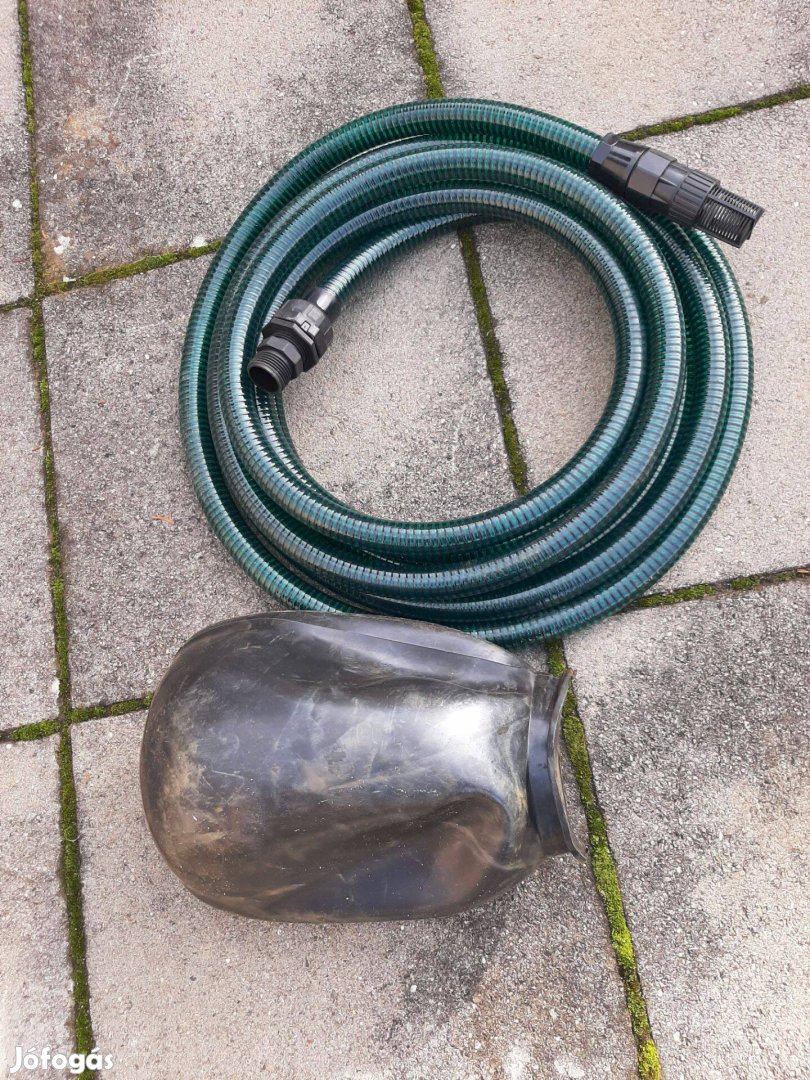 Házi vízmű alkatrészek