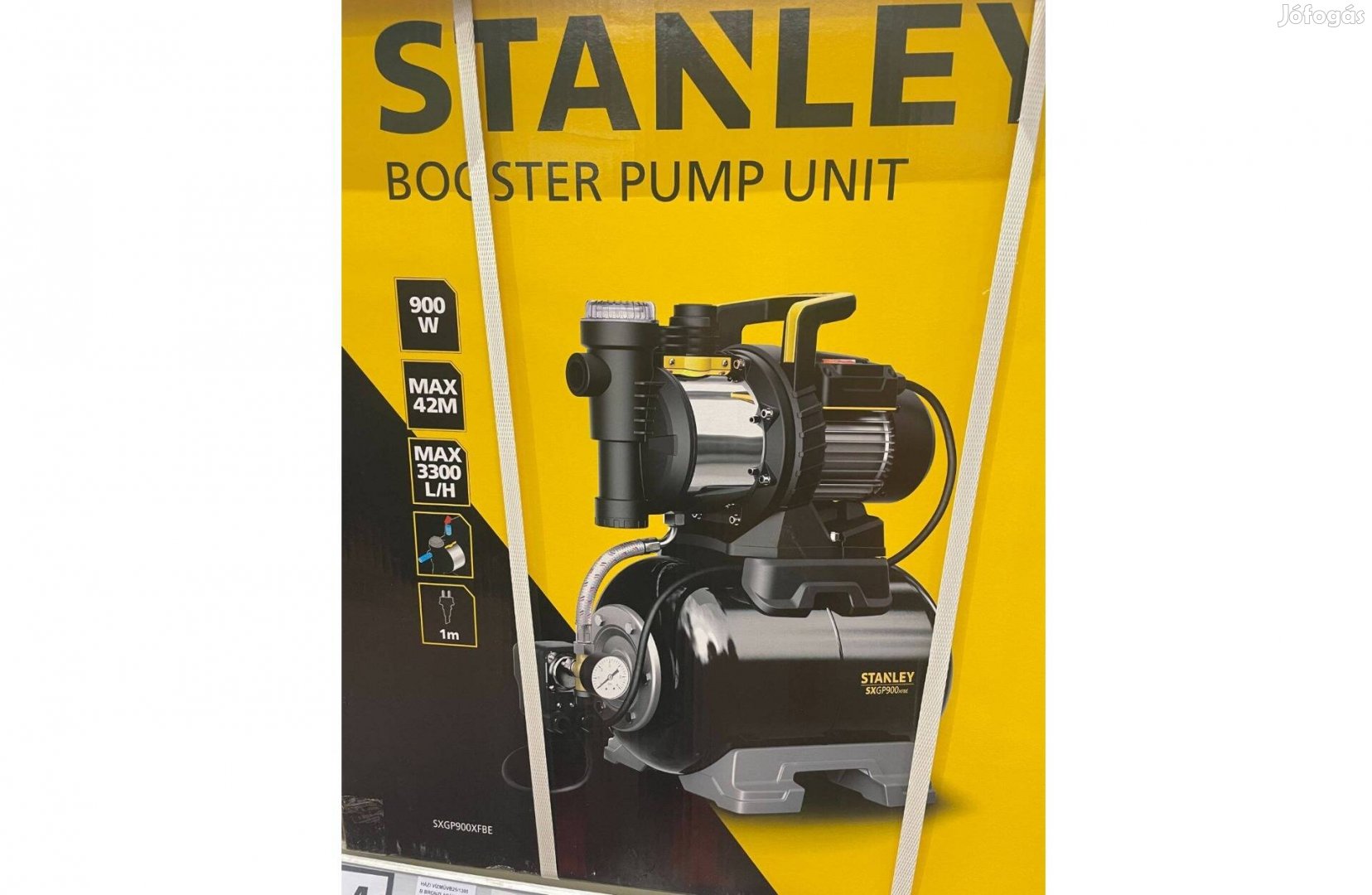 Házi vízmű eladó Stanley