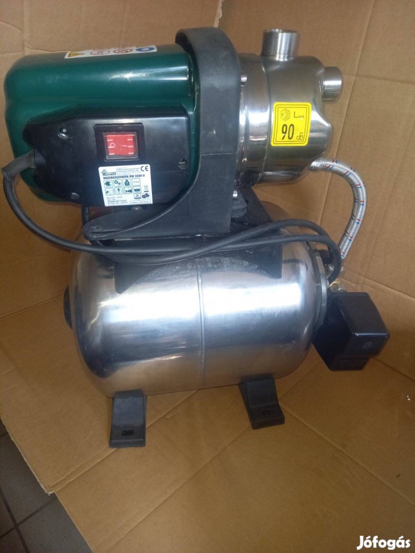 Házi vízmű vízellátó 3500 l/h Mr gardener (Güde)