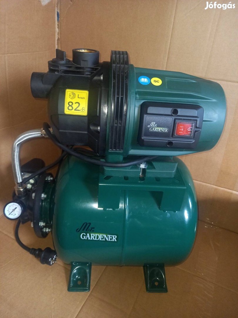 Házi vízmű vízellátó Mr gardener,,hww 3200 K", (Güde)