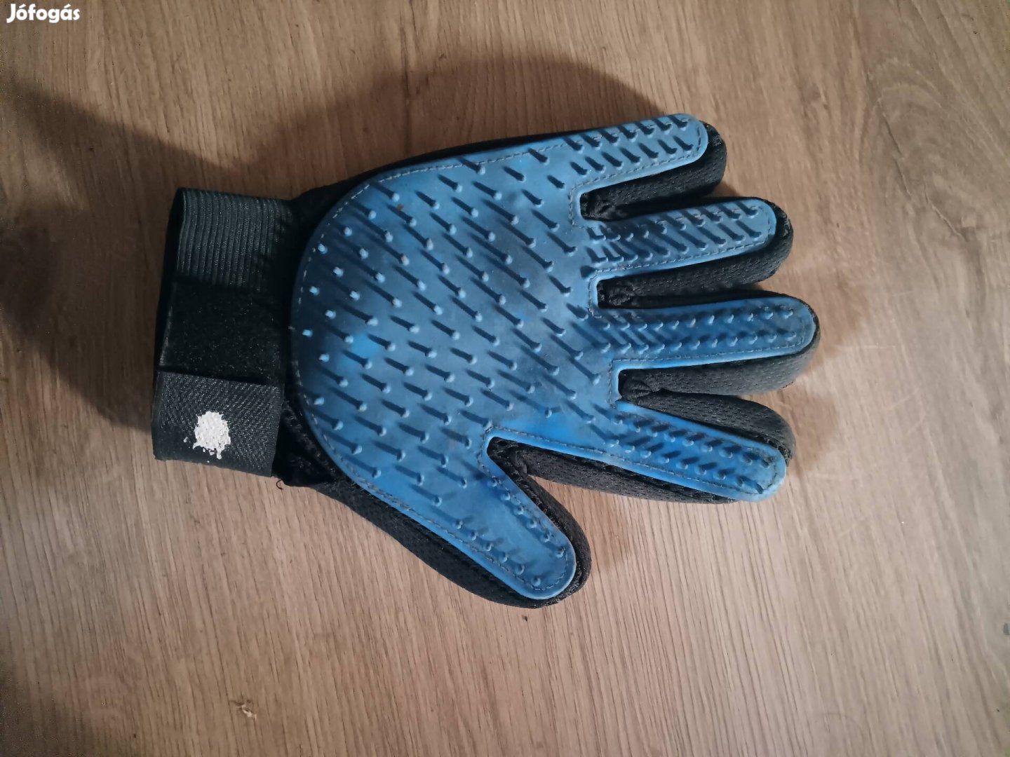 Háziállat fésű kesztyű