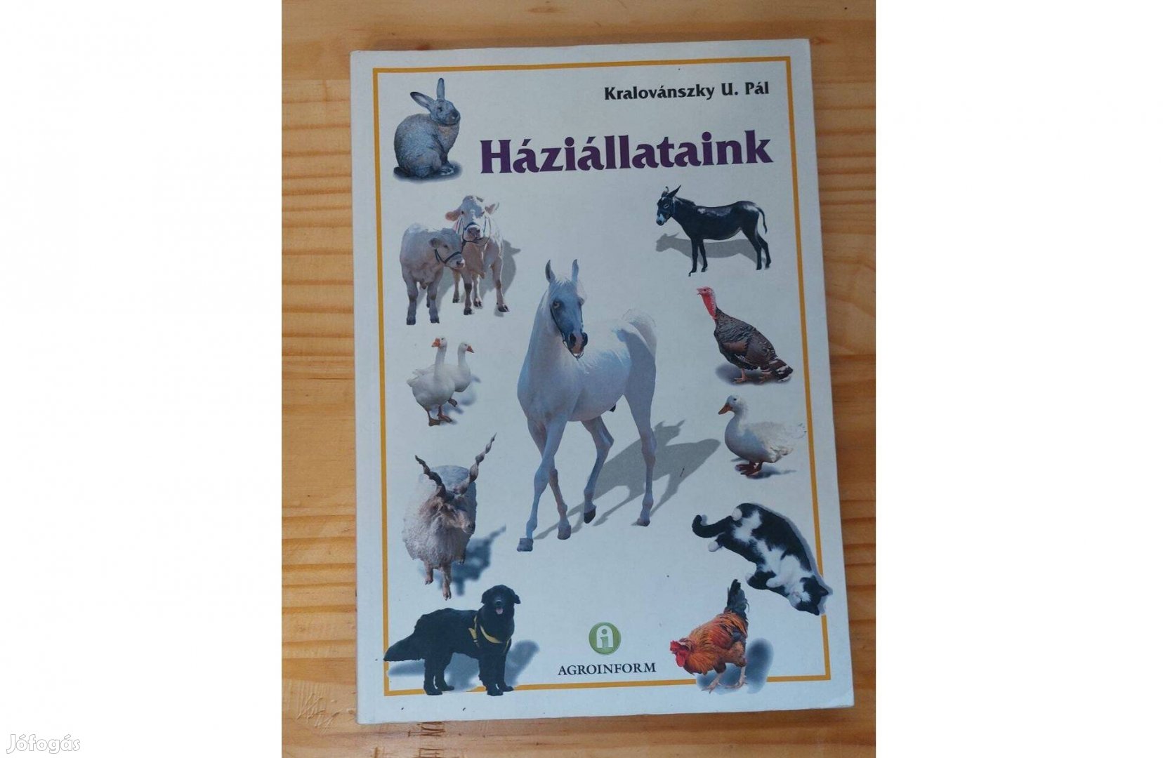 Háziállataink puhafedeles (agroinform)