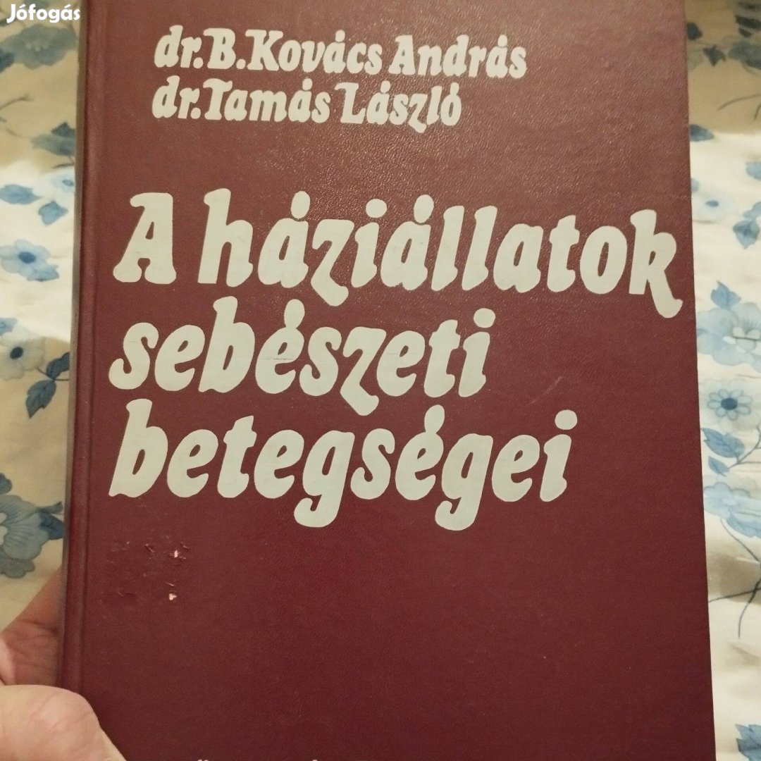 Háziállatok Sebészeti Betegségei