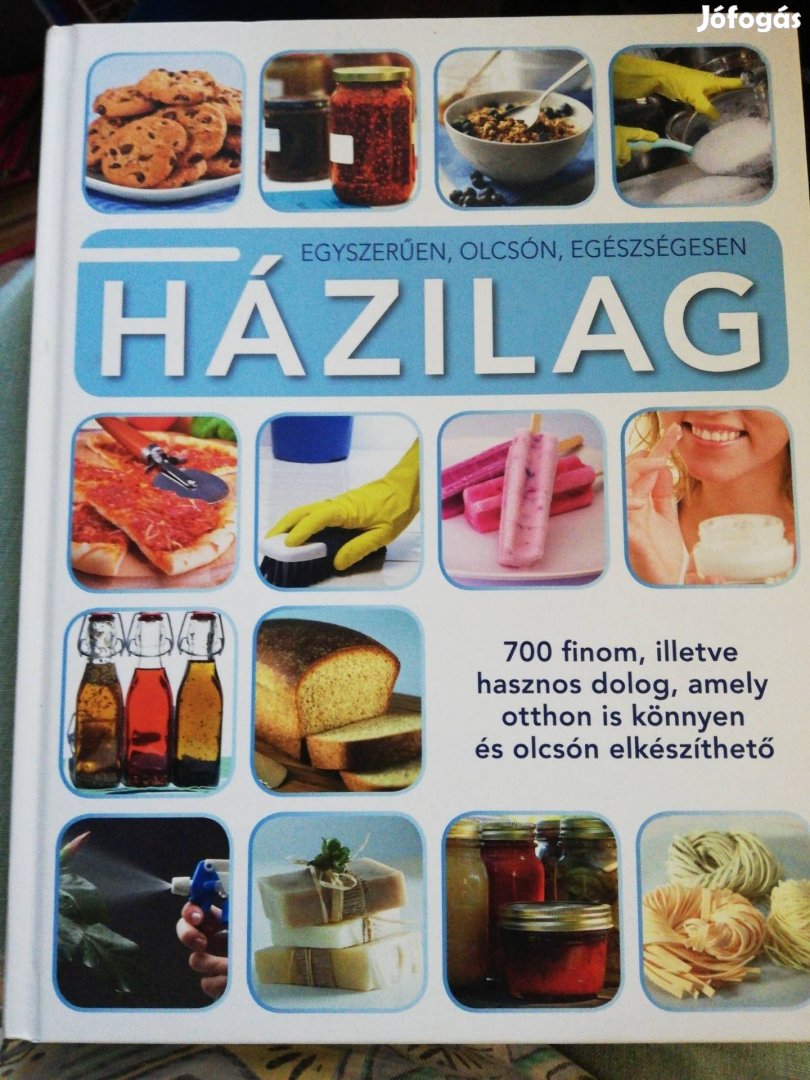 Házilag - Egyszerűen, olcsón, egészségesen