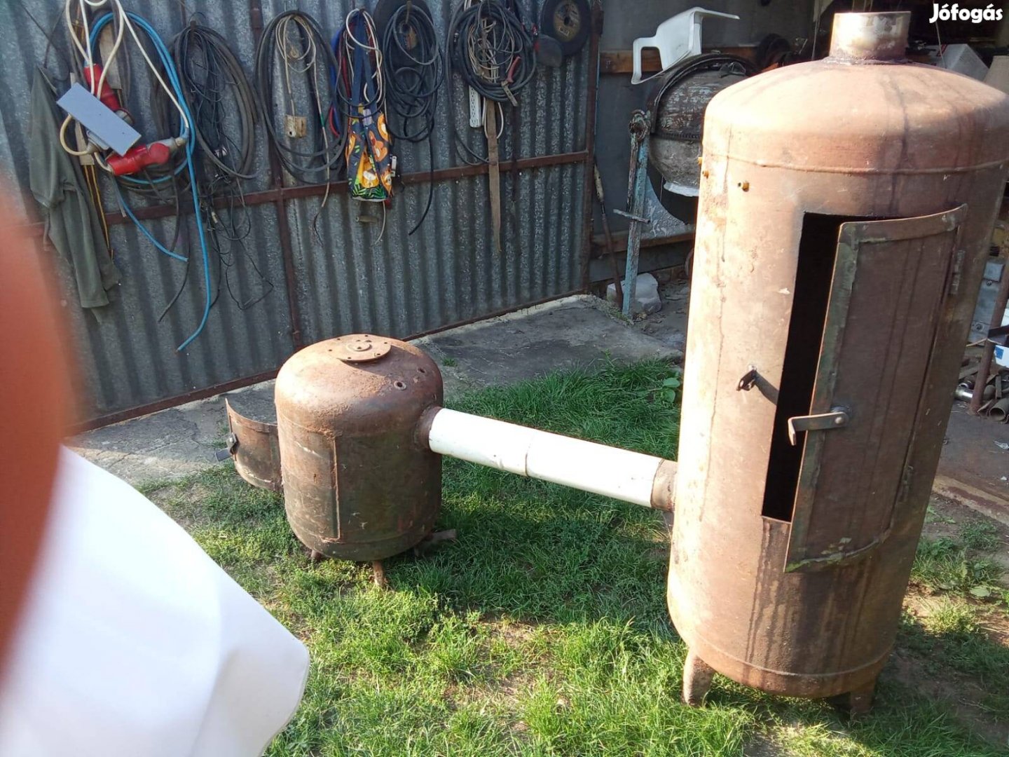 Házilag készített füstölő