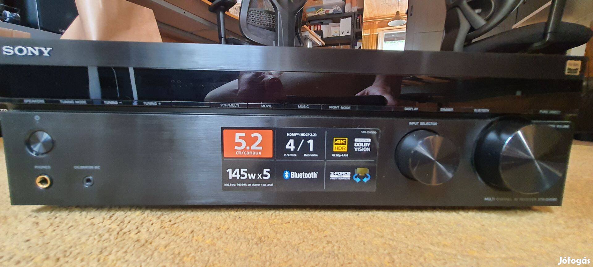 Házimozi, Sony, Elac, stb. rendszer
