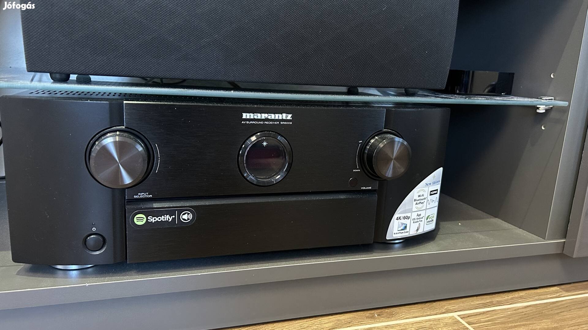 Házimozi erősítő Marantz SR6009