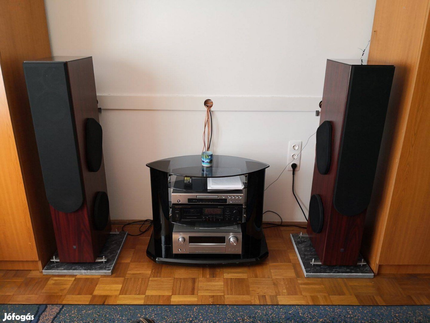 Házimozi hangfal szett