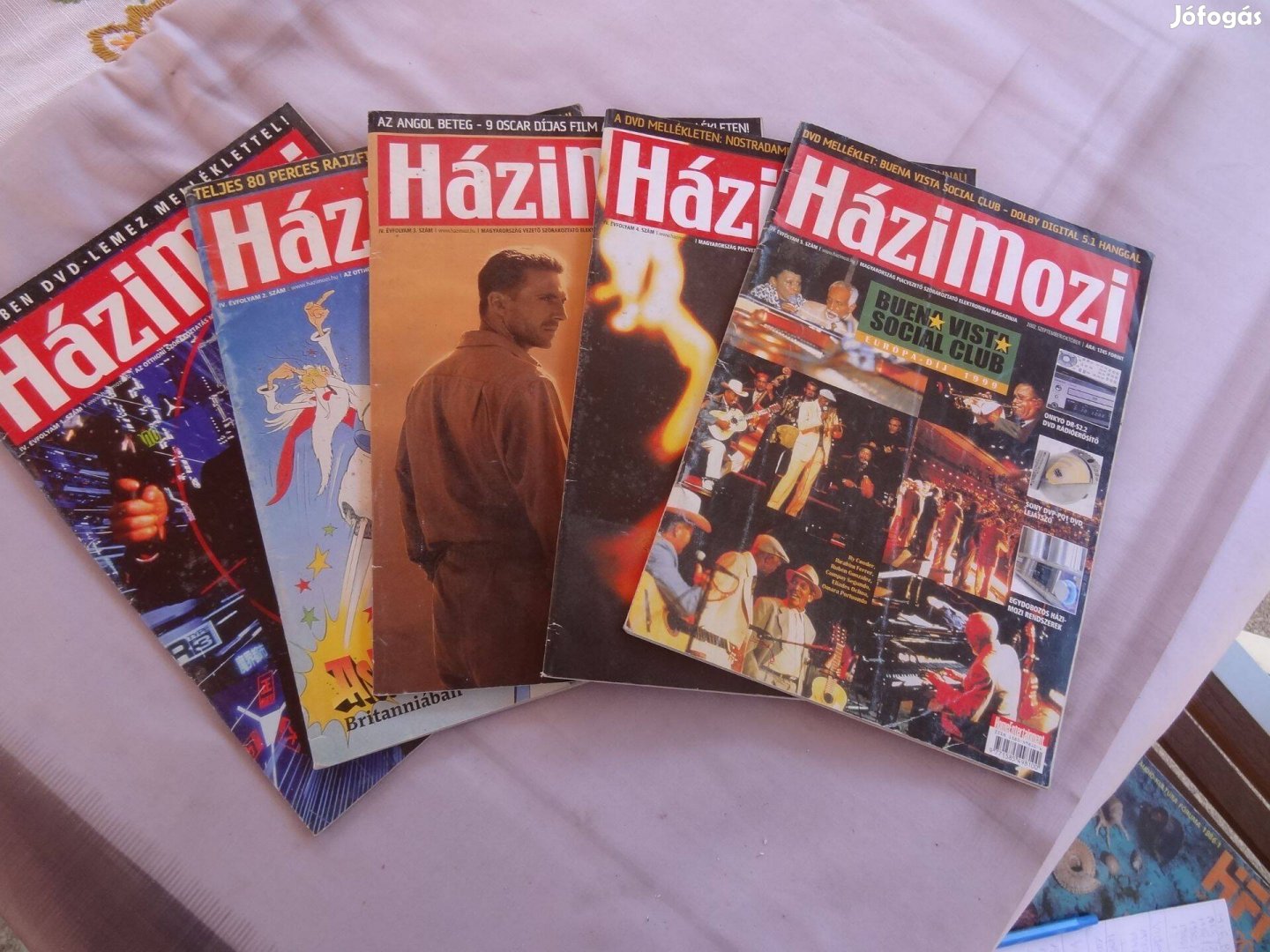 Házimozi magazin