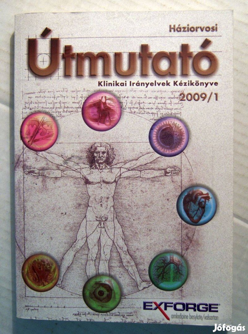 Háziorvosi Útmutató 2009/1. CD-vel (7kép+tartalom)