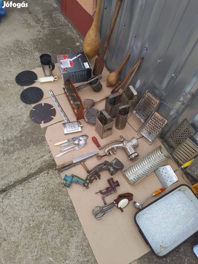 Háztartási csomag egyben eladó