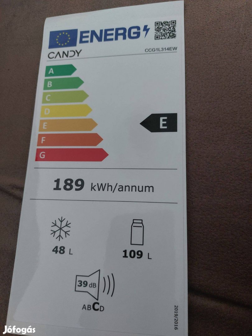 Háztartási hütö Gép