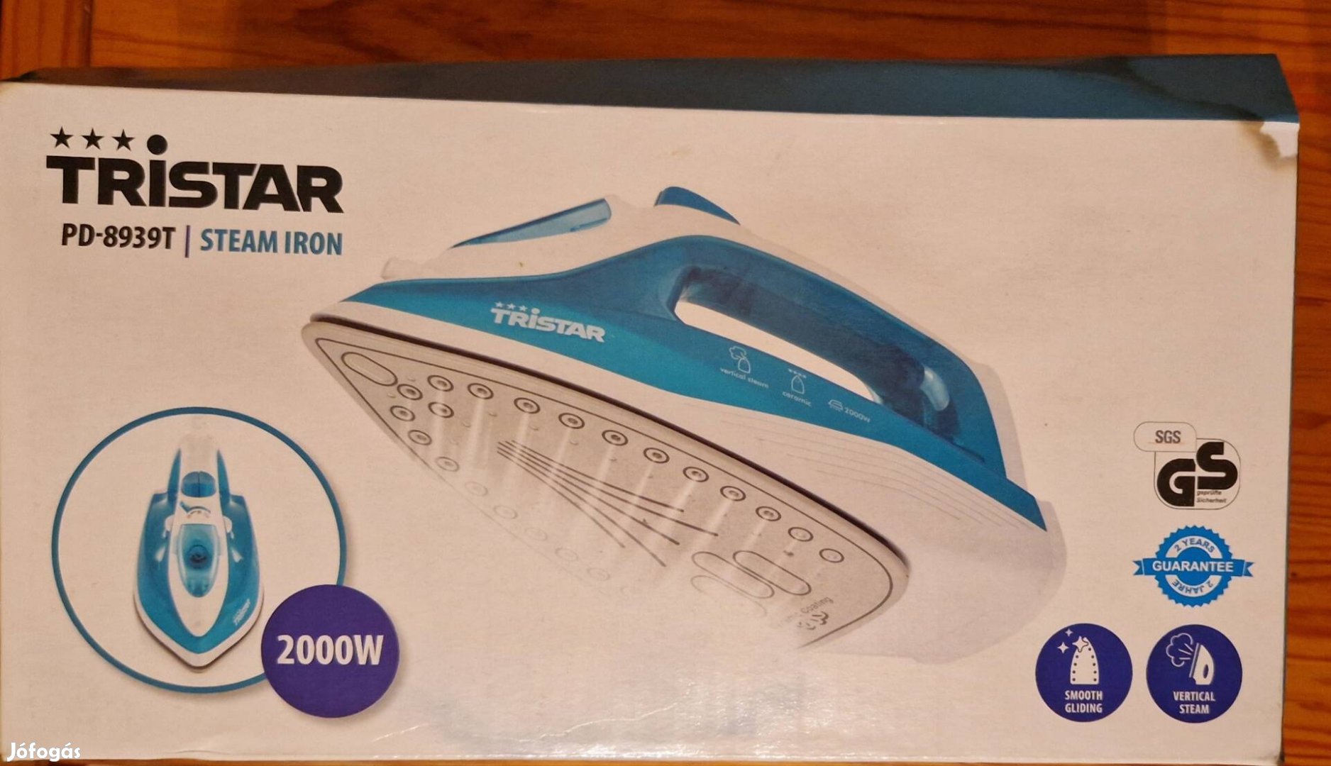 Háztartási kis gépek