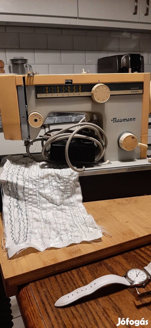 Háztartási varrógép Neumann 