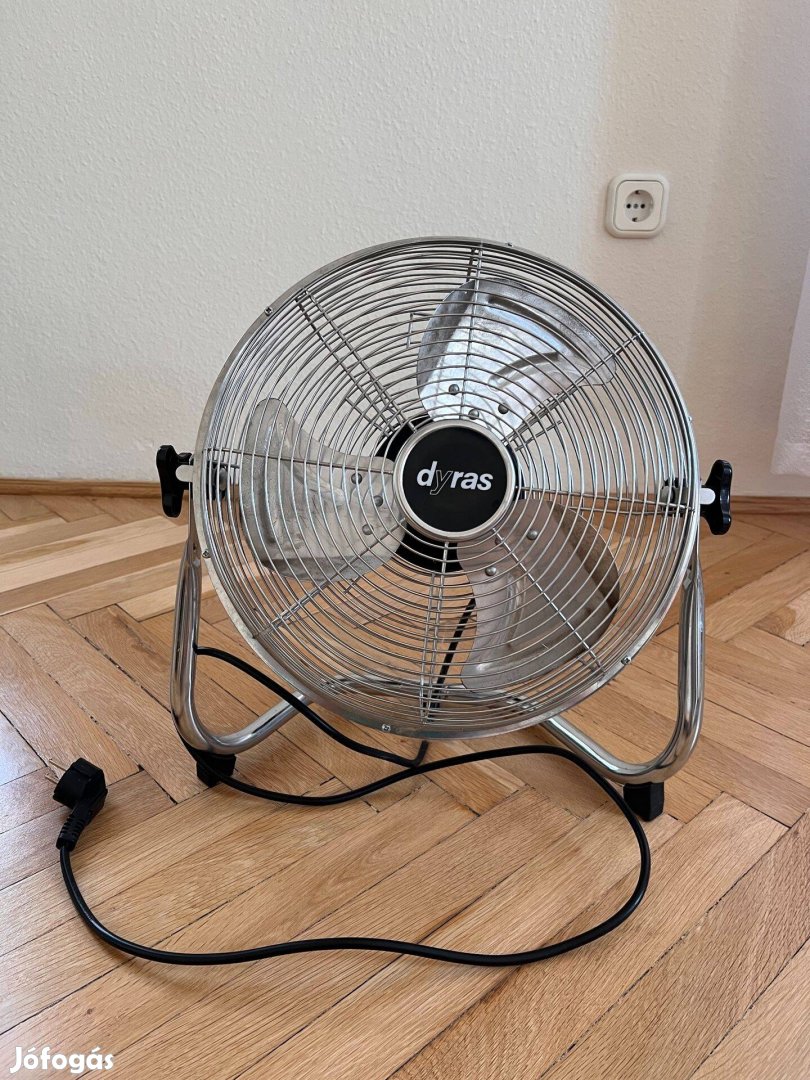 Háztartási ventilátor Dyras modell DFF - 12