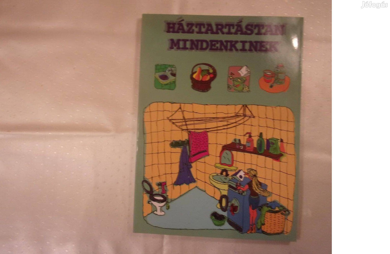 Háztartástan mindenkinek