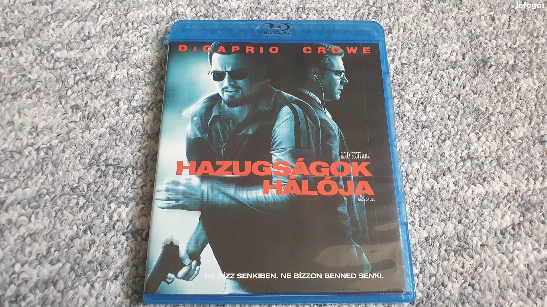 Hazugságok hálójában blu-ray
