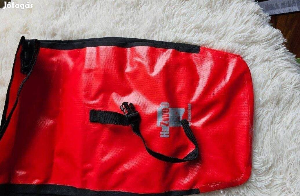 Hazwo kerékpáros csomagtartó táska teljesen új 22 literes Ha szeretné