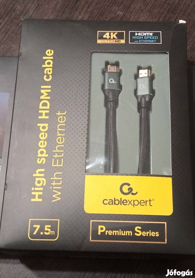 Hdmi kábel video kábel új