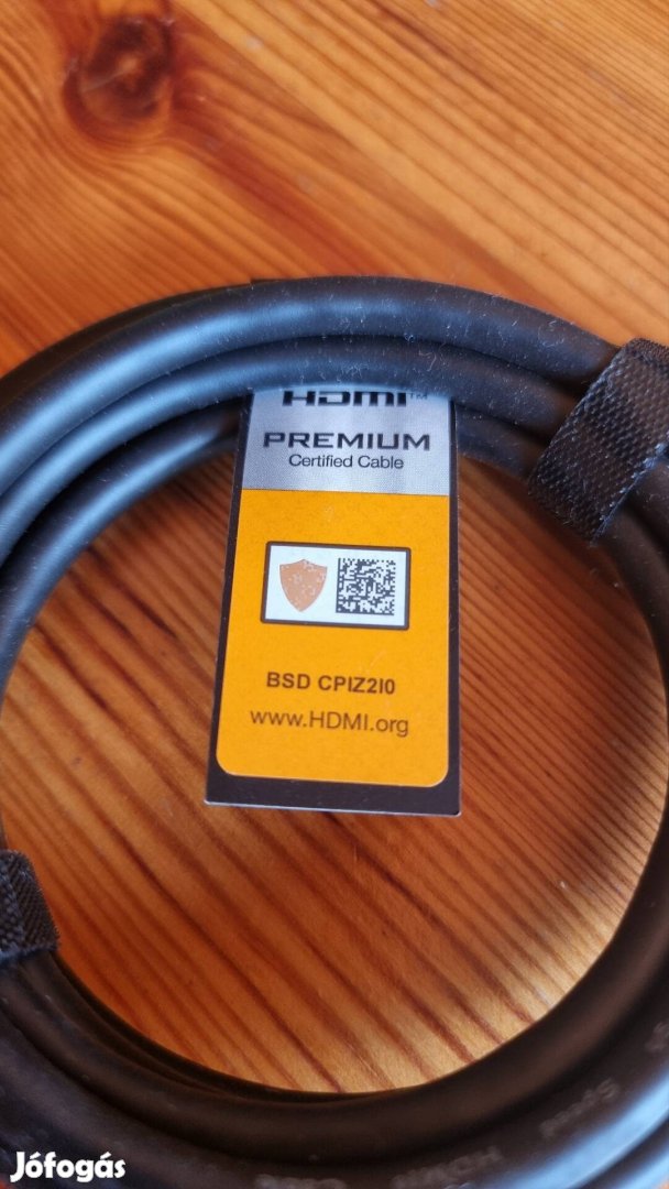 Hdmi premium kábel