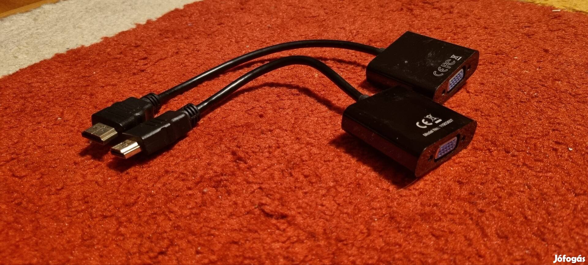 Hdmi vga adapter 