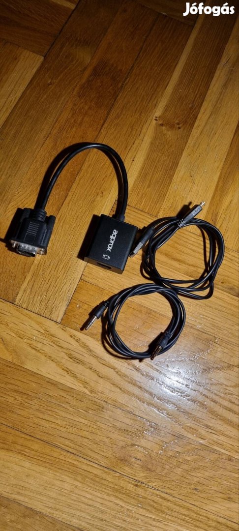 Hdmi-vga adapter 