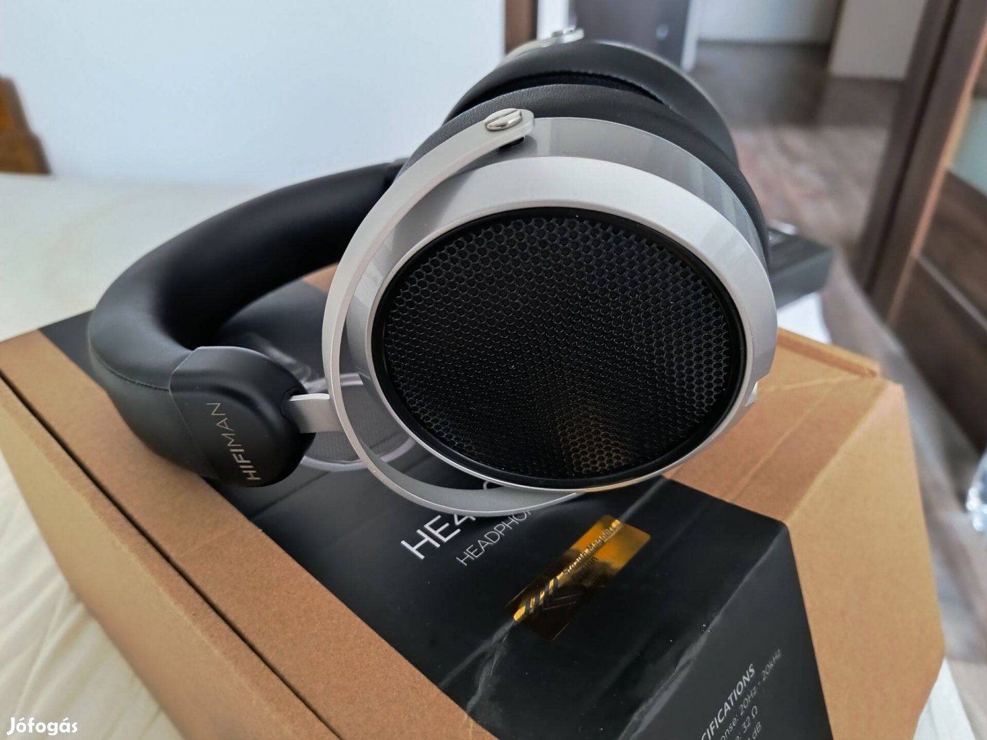 He 400se hifiman fejhallgató