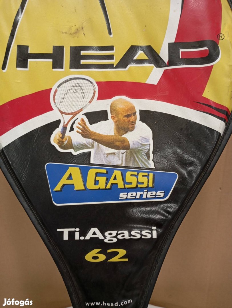 Head Agassi tenisz ütő eladó 