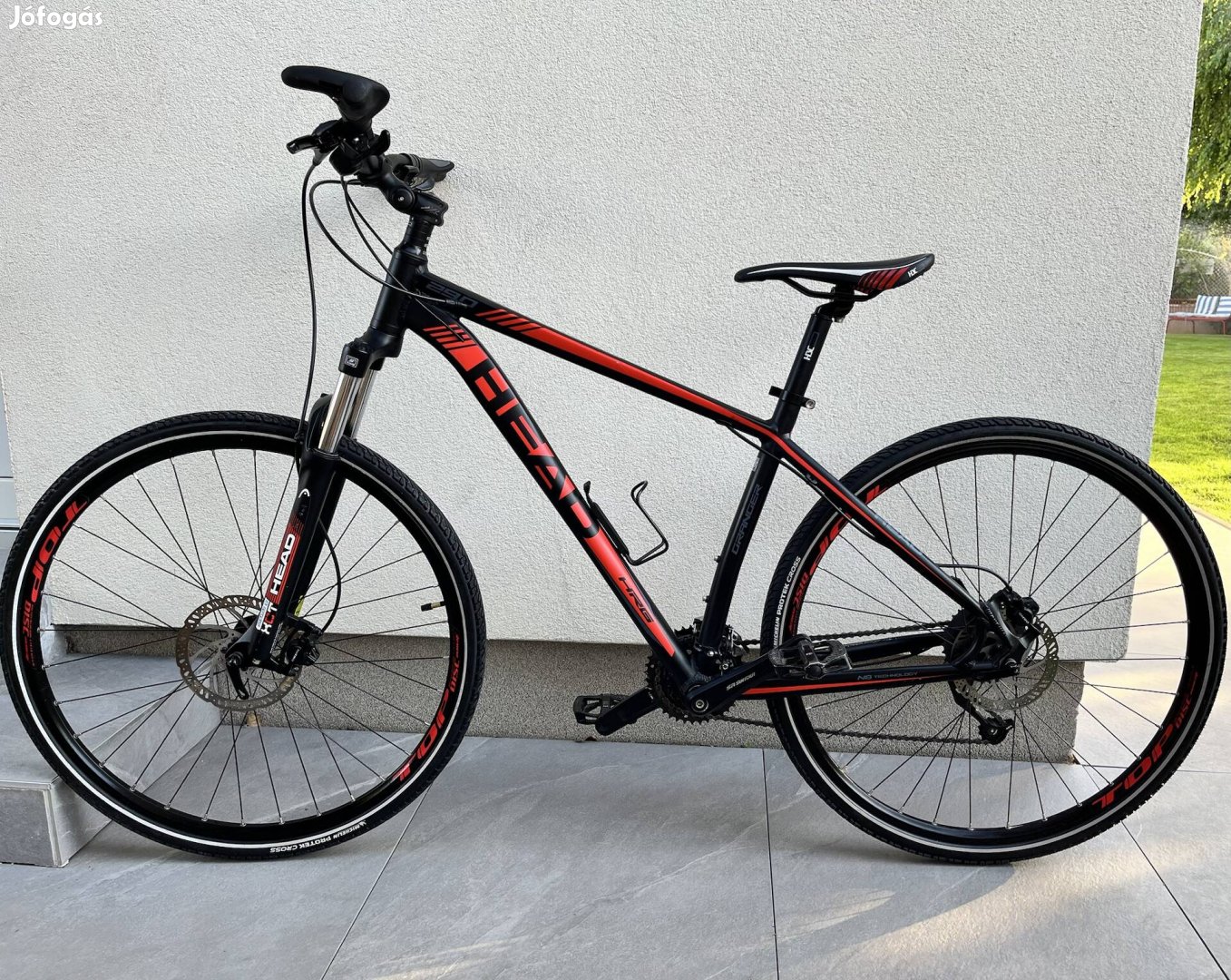 Head Granger MTB férfi kerékpár