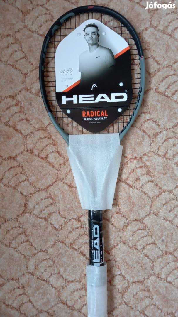 Head Graphene Touch XTR Radical MP teniszütő