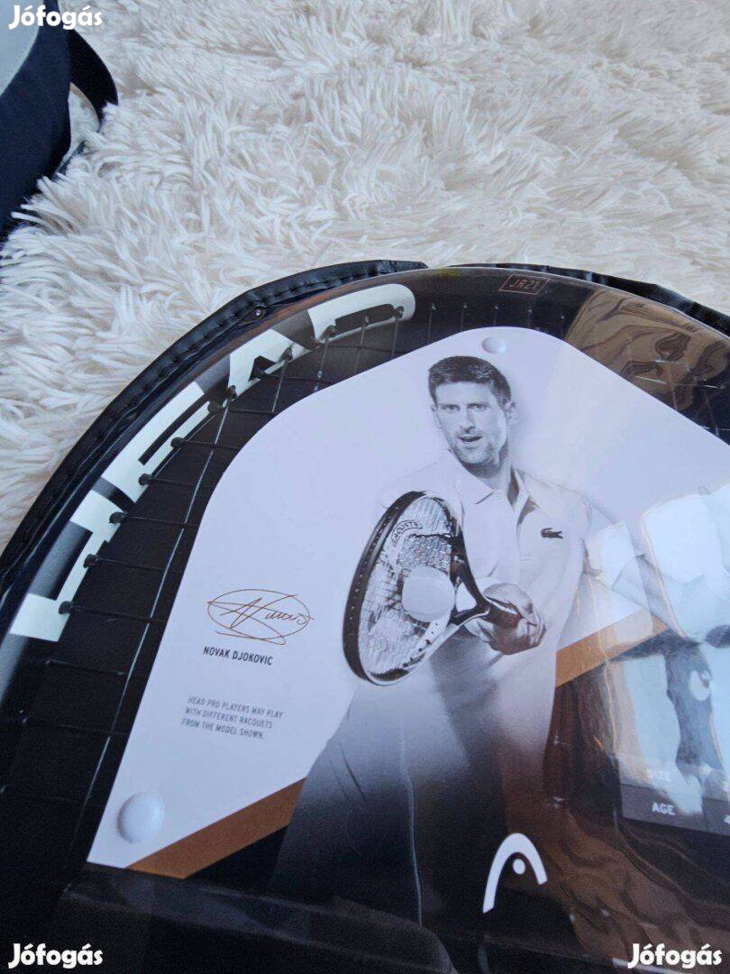 Head Junior teniszütö teljesen új adatok a képen Ha szeretnéd a termé